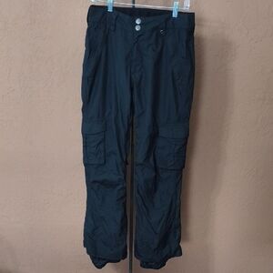 Burton Men's Cool Flavors Dryride Black Snowboard Pants Size Small